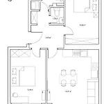 Apartment Spinut