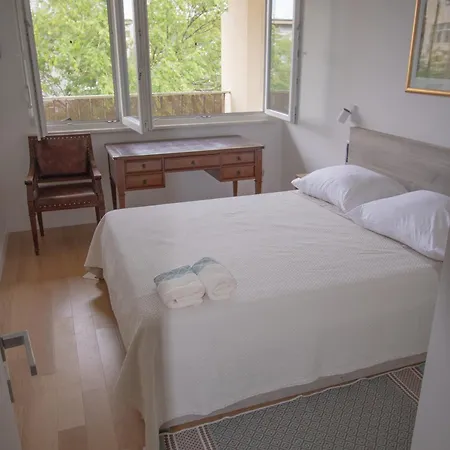 Apartment Spinut