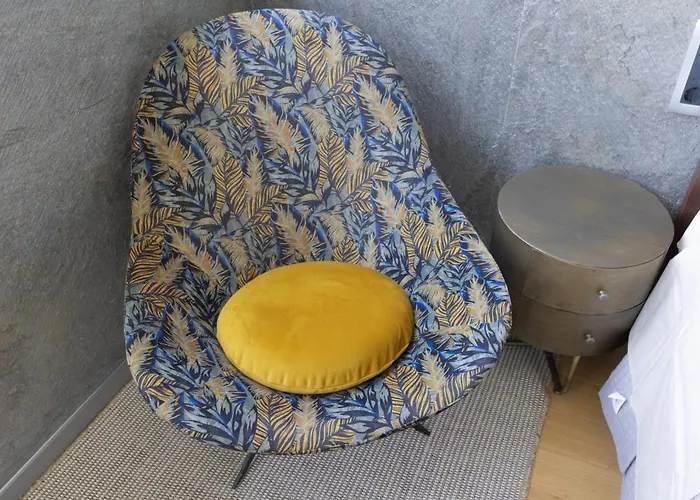 Lejlighed Spinut Split