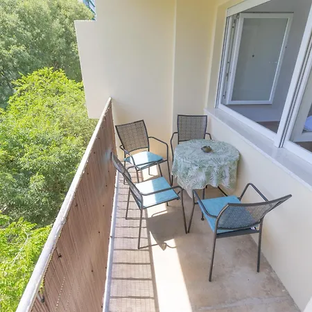 Διαμέρισμα Spinut *